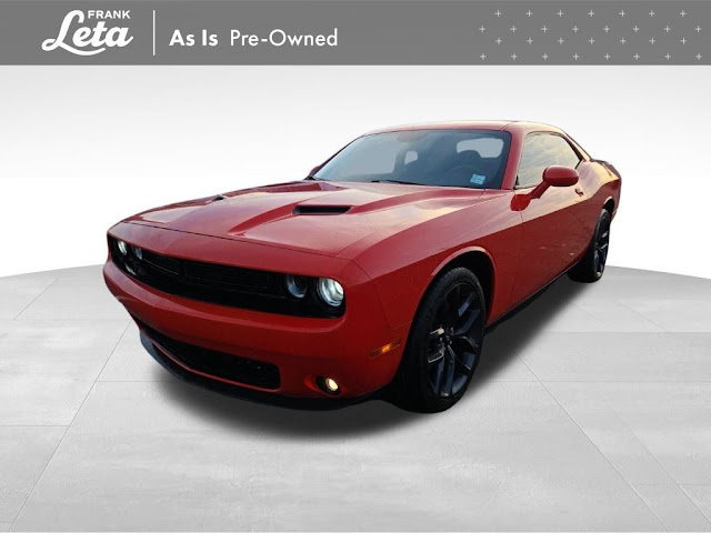 2020 Dodge Challenger SXT