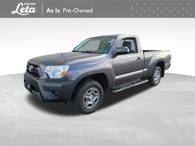 2014 Toyota Tacoma Base