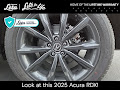 2025 Acura RDX A-Spec Package
