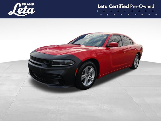 2022 Dodge Charger SXT