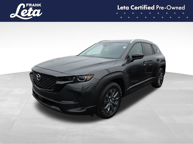 2023 Mazda CX-50 2.5 S Preferred Plus Package