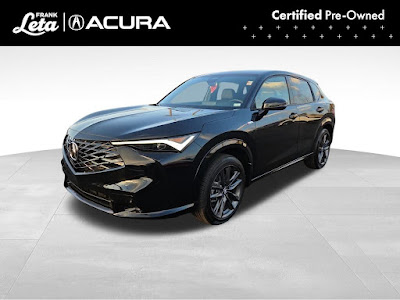 2025 Acura ADX