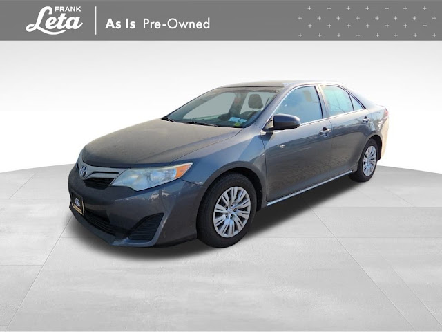 2013 Toyota Camry LE