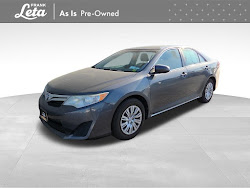 2013 Toyota Camry LE
