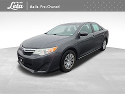 2013 Toyota Camry LE
