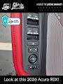 2026 Acura RDX A-Spec Package