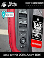 2026 Acura RDX A-Spec Package