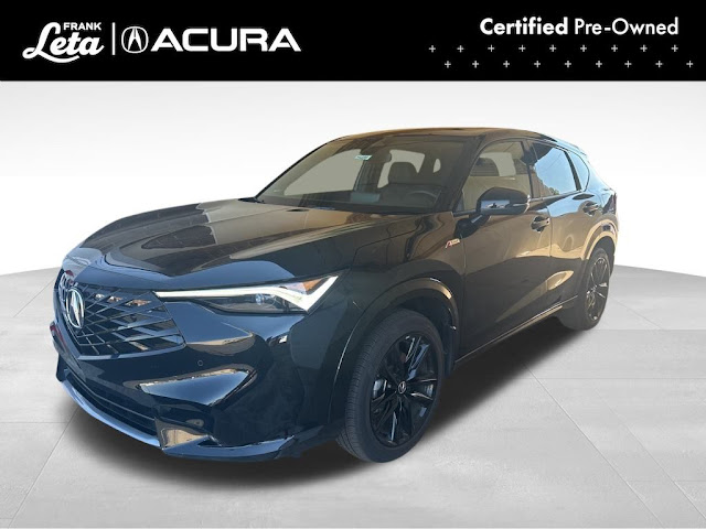 2025 Acura ADX A-Spec Advance Package