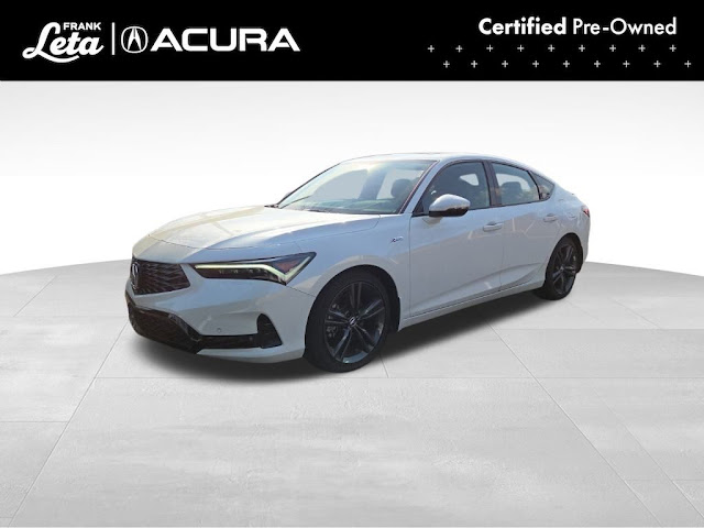 2025 Acura Integra A-Spec Tech Package