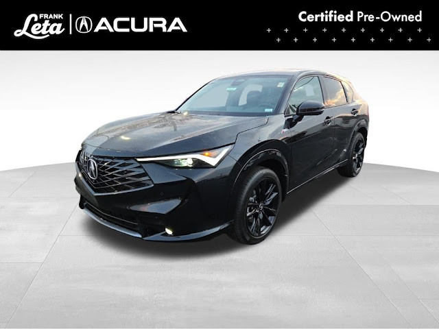2025 Acura ADX A-Spec Advance Package