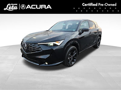 2025 Acura ADX