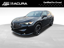 2025 Acura ADX A-Spec Advance Package