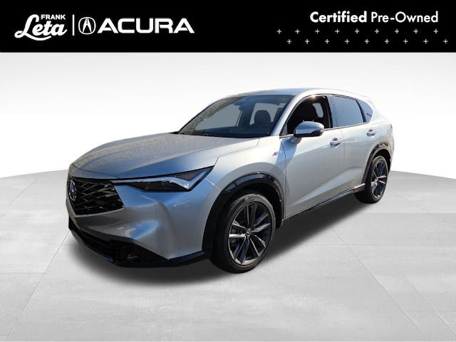 2025 Acura ADX A-Spec Package