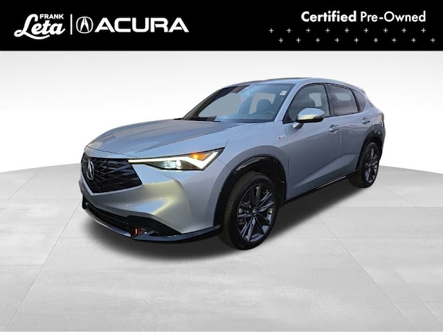 2025 Acura ADX A-Spec Package