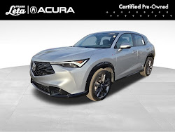 2025 Acura ADX A-Spec Package