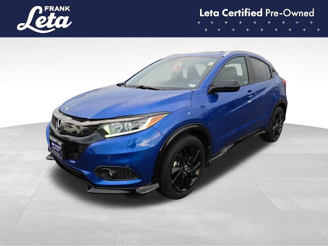 2021 Honda HR-V Sport