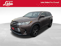 2018 Toyota Highlander LE Plus