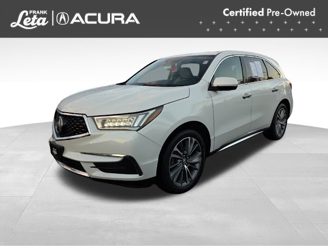 2017 Acura MDX 3.5L