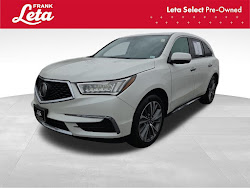 2017 Acura MDX 3.5L