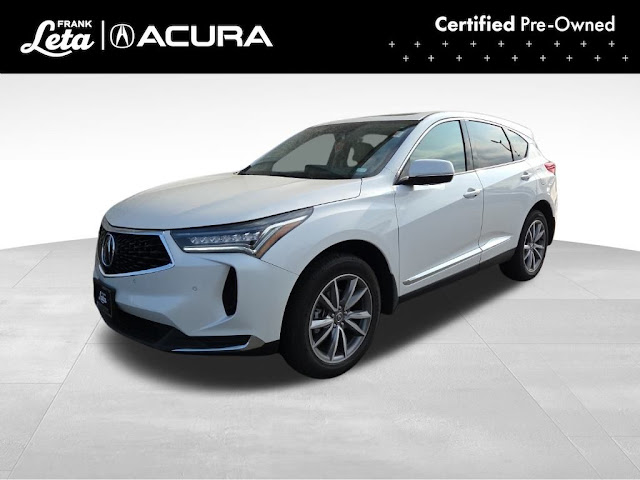 2024 Acura RDX Technology Package