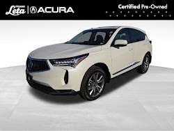 2024 Acura RDX Technology Package