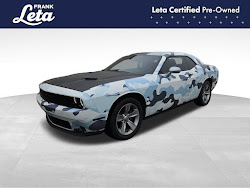 2021 Dodge Challenger SXT