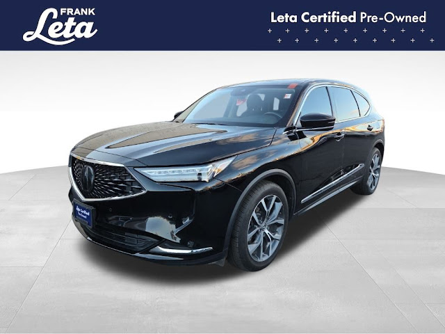 2023 Acura MDX Technology