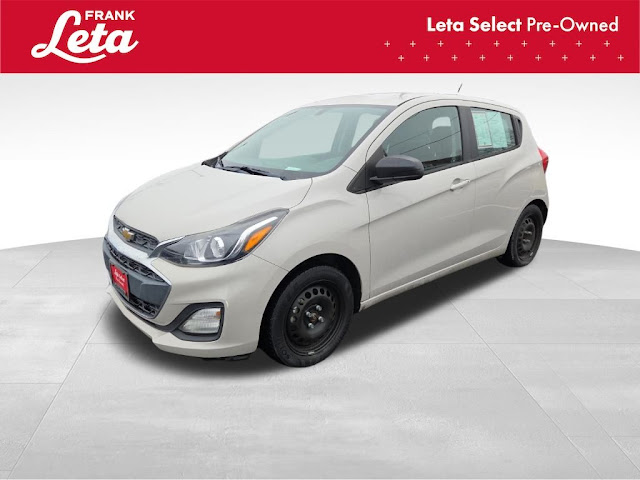 2019 Chevrolet Spark LS