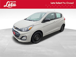 2019 Chevrolet Spark LS