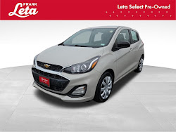 2019 Chevrolet Spark LS
