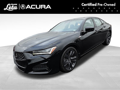 2023 Acura TLX