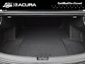2023 Acura TLX A-Spec Package