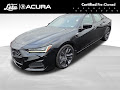 2023 Acura TLX A-Spec Package