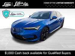 2026 Acura Integra A-Spec Tech Package