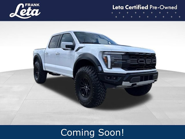 2024 Ford F-150 Raptor