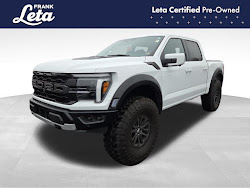 2024 Ford F-150 Raptor