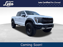 2024 Ford F-150 Raptor