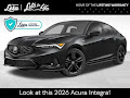 2026 Acura Integra A-Spec Tech Package