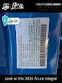 2026 Acura Integra A-Spec Tech Package