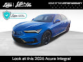 2026 Acura Integra A-Spec Tech Package