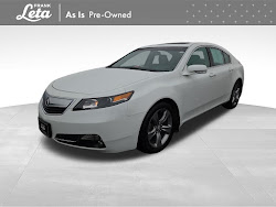 2013 Acura TL SH-AWD
