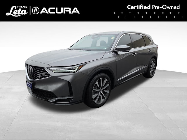 2025 Acura MDX Technology Package