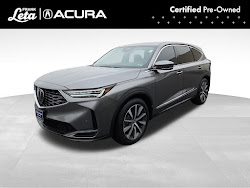 2025 Acura MDX Technology Package