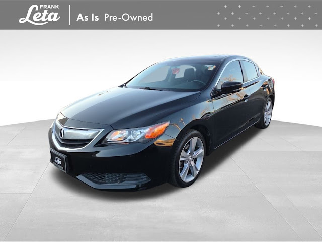 2014 Acura ILX 2.0L