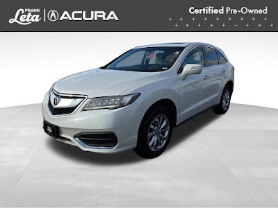 2017 Acura RDX