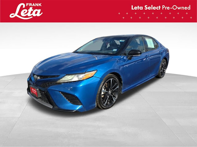 2018 Toyota Camry XSE V6