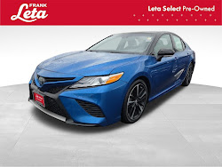 2018 Toyota Camry XSE V6