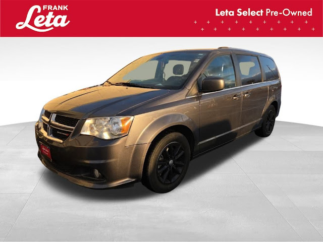 2020 Dodge Grand Caravan SXT