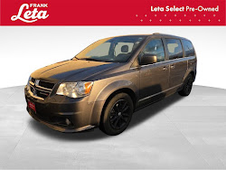 2020 Dodge Grand Caravan SXT