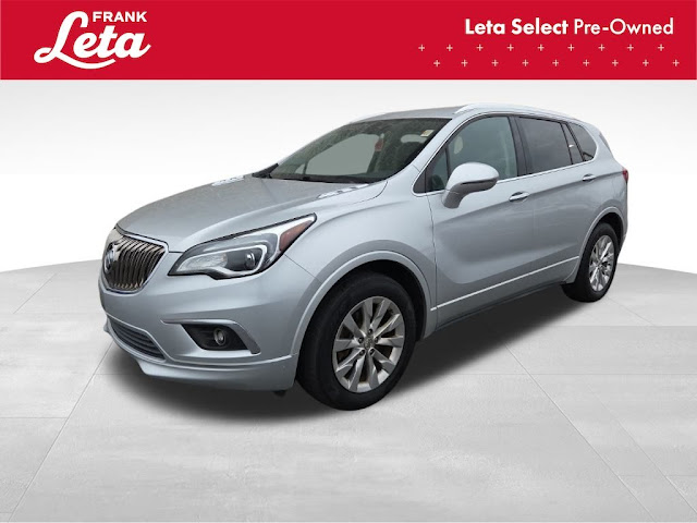 2017 Buick Envision Essence